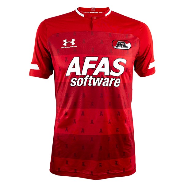 Tailandia Camiseta Alkmaar 1ª Kit 2019 2020 Rojo